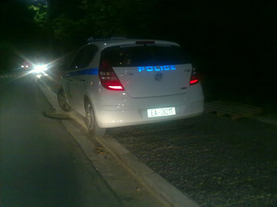 Έβρος: Επιχείρησαν να περάσουν παράνομα τα σύνορα Έβρος: Επιχείρησαν να περάσουν παράνομα τα σύνορα