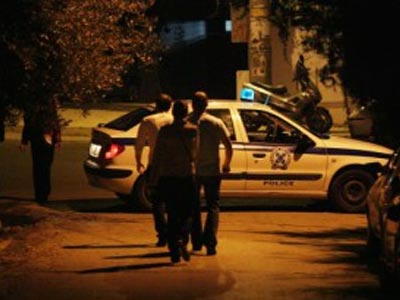 Επίθεση Ρομά σε ασθενοφόρο