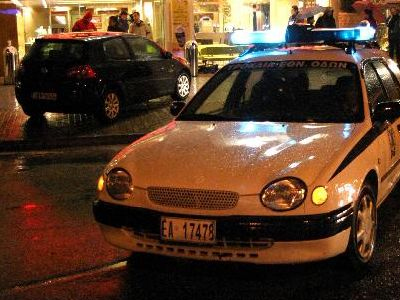 Τον έπιασαν στα πράσα!