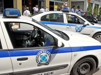 Ένοπλη ληστεία στην Άνοιξη