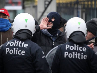 «Ρολά» κατέβασε το Δημόσιο σε τέσσερις από τις 11 επαρχίες του Βελγίου