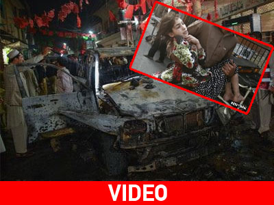 Πακιστάν: Νεκροί και τραυματίες σε υπαίθριο νοσοκομείο