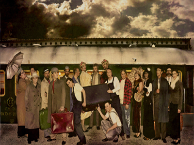 «Ο Μαρξ και τα επτά θανάσιμα αμαρτήματα των μικροαστών»