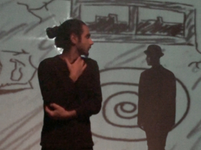 ΑrTιs EI-«Ονειρευτής»