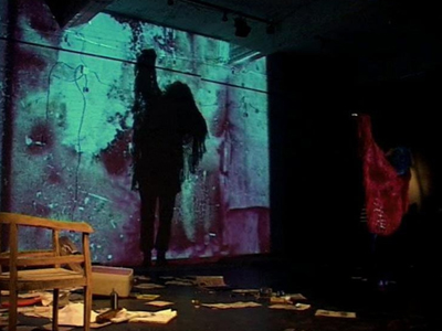 Ομάδα Τέχνης Oberon-«Άτιμο κόκκινο»