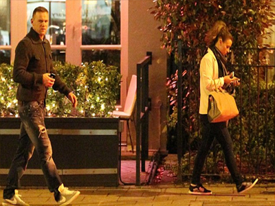 Love is in the air…;