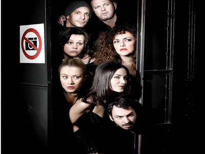 «Είδα φως και μπήκα»