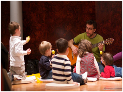 Εκπαιδευτικά Προγράμματα (Μάρτιος – Ιούνιος 2012)