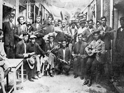 Η Αριστερά και το Ρεμπέτικο Τραγούδι