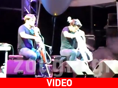 Μαγεία και… βιόλες στην Τεχνόπολη