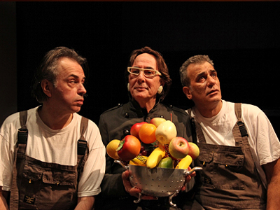 Πρόγραμμα θεατρικής περιόδου 2011-2012