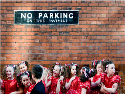 Φωτογραφία Δρόμου