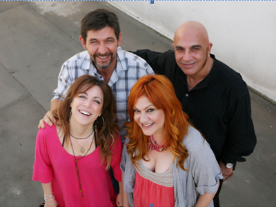 Η Σεξουαλική ζωή του Κου & της Κας Παπαχαραλάμπους