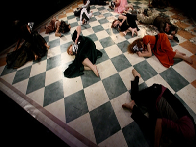 Πειραματική Σκηνή Θοκ-«Λίγο Ακόμα»