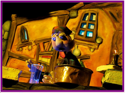 Η ομάδα Κοκού-Μουκλό  παρουσιάζει  τη «Φεγγαρόσουπα»…