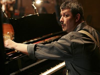 Δημήτρης Καλαντζής-Μάνος Χατζιδάκις και τζαζ