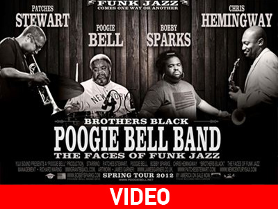 Τhe Poogie Bell Band