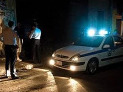 «Μπούκαραν» σε κοσμηματοπωλείο