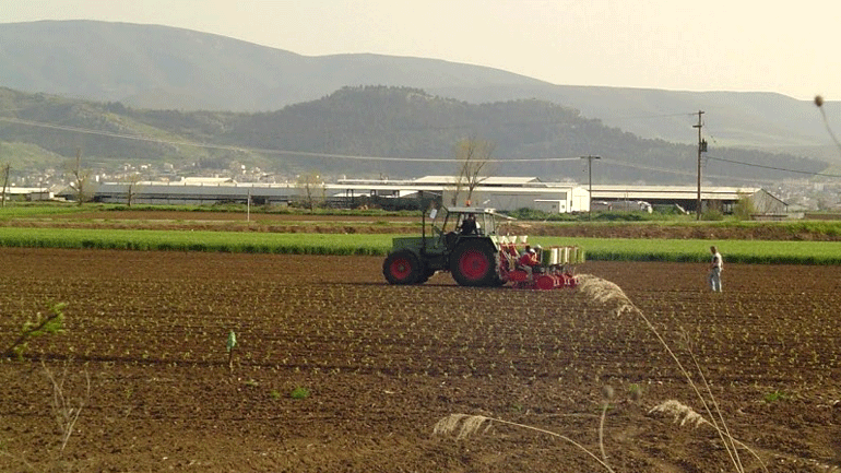 Σε διαβούλευση ο κώδικας ορθής γεωργικής πρακτικής