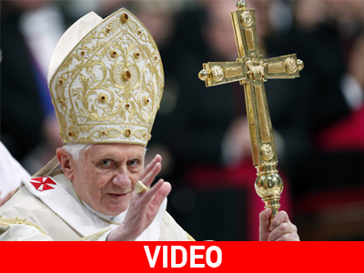 Ορίστηκε η ημερομηνία άφιξης του Πάπα στην Κούβα Ορίστηκε η ημερομηνία άφιξης του Πάπα στην Κούβα