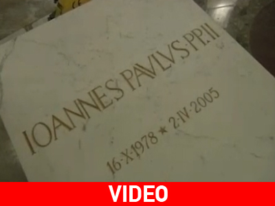 Προσεχώς…Άγιος ο Πάπας Ιωάννης Παύλος ΙΙ