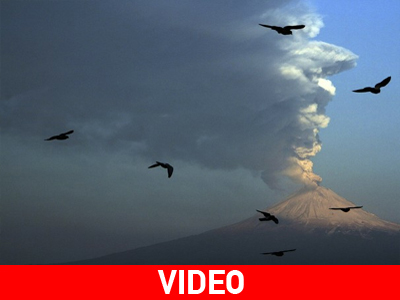 Φοβού το… «Καπνιστό Βουνό»