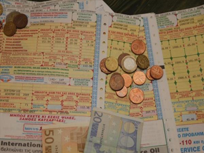 Πάτρα: Τα κοινόχρηστα κατέληγαν σε… λάθος τσέπες