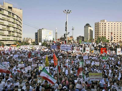 Ισπανός διπλωμάτης συνελήφθη στο Ιράν