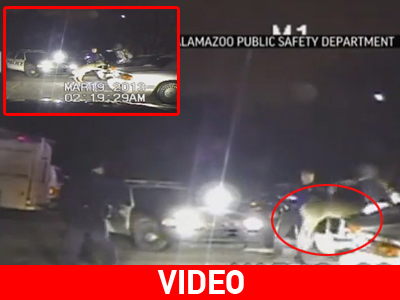 Η.Π.Α.: Το πορτ – μπαγκάζ έκρυβε… ελάφι!