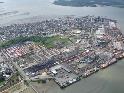 Νέα «διώρυγα» σχεδιάζει η Κολομβία