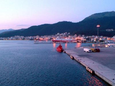 Ηγουμενίτσα: Δεν ολοκλήρωσε το ταξίδι του