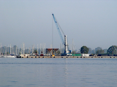 «Άγκυρα» για το πρώτο κρουαζιερόπλοιο στην Πρέβεζα