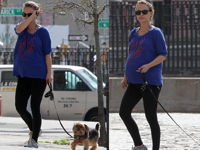 Δε σταματάει το περπάτημα