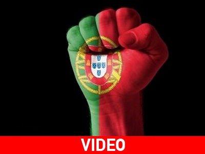 Στους δρόμους οι Πορτογάλοι λόγω λιτότητας