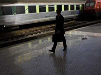 Σύγκρουση τραίνων στην Πορτογαλία