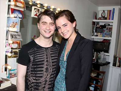 Πήγε να δει τον «αδερφό» της