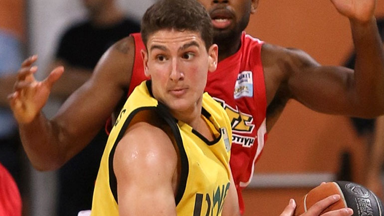 Στον Κόροιβο ο Πουλιανίτης