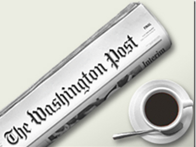 Μείωση εσόδων στην «Washington Post»