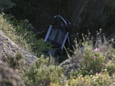 Μυστήριο με πτώμα στον Ταΰγετο