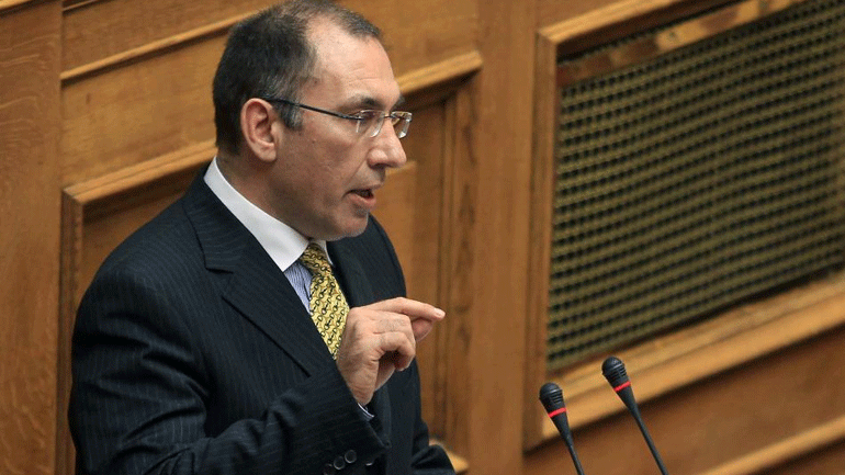 Ανακοίνωση του Δ. Καμμένου για τον Εθνικό Ύμνο