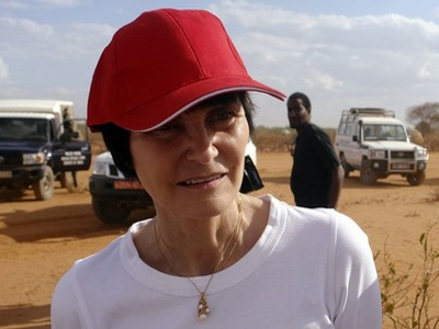 Στο πλευρό των προσφύγων η πρόεδρος της Ελβετίας