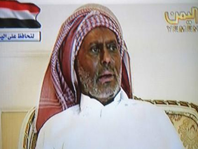 Έκκληση Η.Π.Α. στον πρόεδρο της Υεμένης