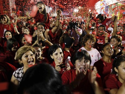 Ευρεία νίκη της Αντιπολίτευσης στο Μεξικό