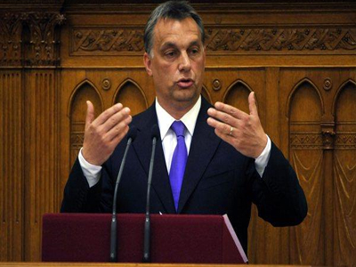 Ανένδοτος ο πρωθυπουργός της Ουγγαρίας