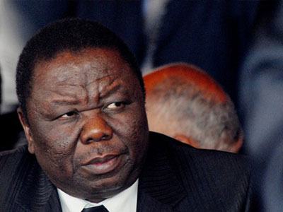 Ανεπιθύμητος ο πρωθυπουργός της Ζιμπάμπουε