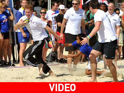 Μετά τον Στίβο και τη reggae… το ράγκμπι!