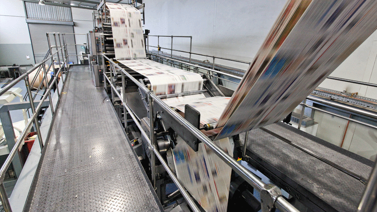 Τα πρωτοσέλιδα των εφημερίδων της Πέμπτης