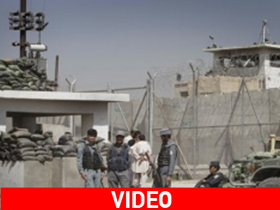 Σύλληψη 65 δραπετών στο Αφγανιστάν