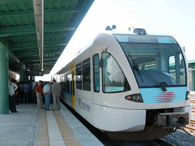 Πάτρα: Ποια δρομολόγια του προαστιακού αναστέλλονται τις ημέρες των Χριστουγέννων