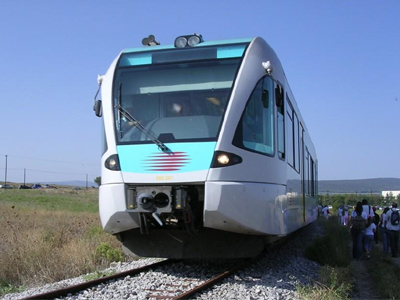 Το καλοκαίρι ο προαστιακός στην Πάτρα